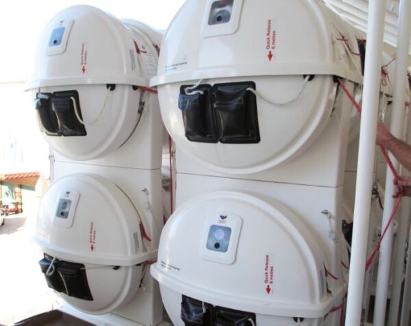 VIKING S30 LIFERAFT - WITH EXTENDED SERVICE INTERVALS