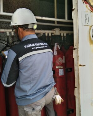 Fire services & maintenance