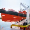 Totally Enclosed, Freefall Lifeboat, Fast Rescue Boat service & maintenance - Image 5