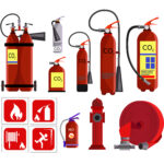 Portable Fire Extinguishers, Fire Systems & Life Saving Appliances services & maintenance - Image 4