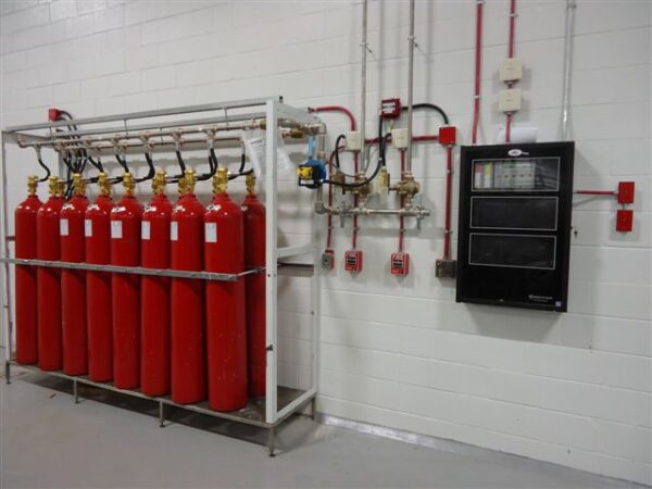 Portable Fire Extinguishers, Fire Systems & Life Saving Appliances services & maintenance
